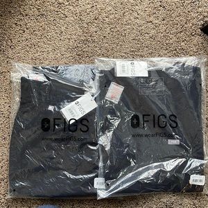 Brand new black jogger set